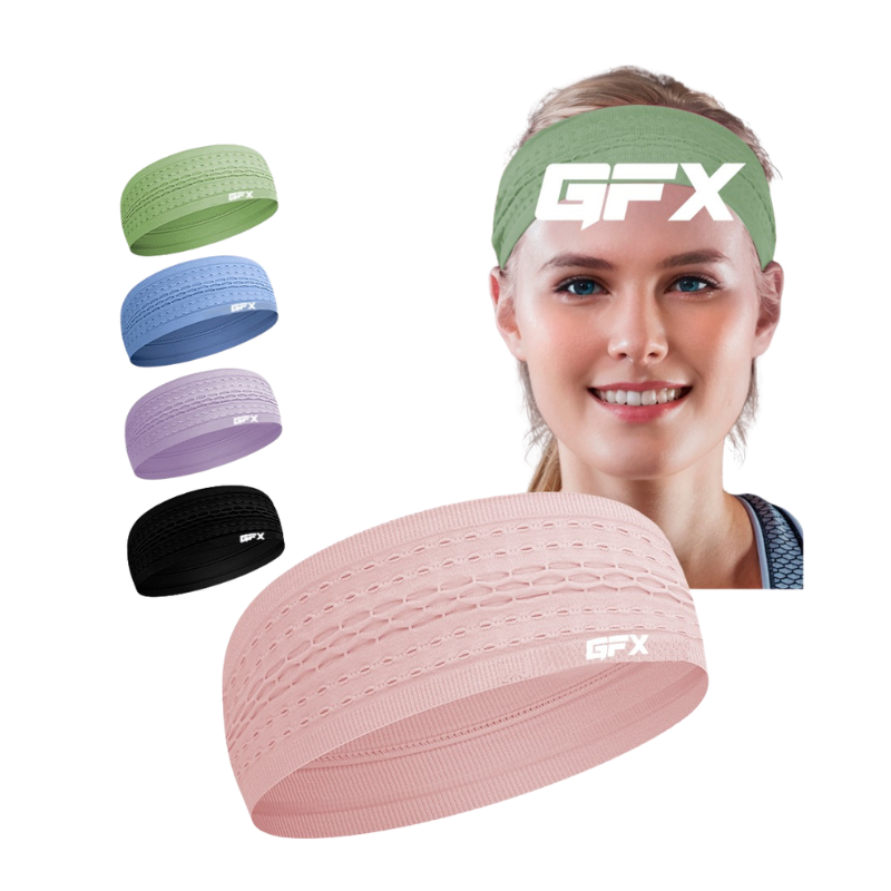 Diadema deportiva